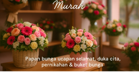 Toko Bunga Cikalang
